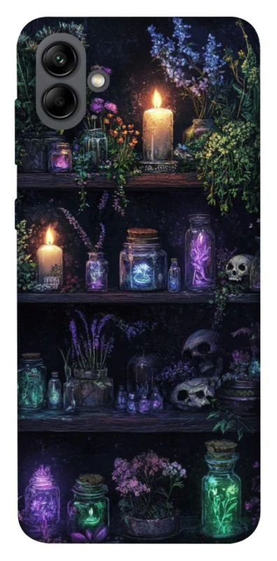 Чохол на Samsung Galaxy A04 Magic shelf ver.1 фото 1 з 1