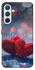 Чохол на Samsung Galaxy A54 5G Red hearts фото 1 з 1