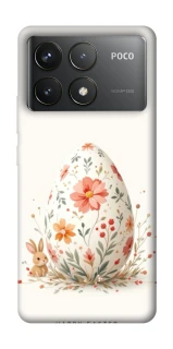 Чохол на Xiaomi Poco F6 Pro Easter ver.3 фото 1 з 1