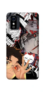 Чехол на ZTE Blade L9 Dandadan v2 фото 1 из 1