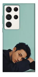 Чехол на Samsung Galaxy S23 Ultra Mingyu - Seventeen фото 1 из 1