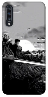 Чехол на Samsung Galaxy A70 (A705F) Berserk sunset фото 1 из 1