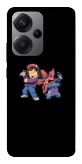 Чохол на Xiaomi Redmi Note 13 Pro+ Stranger Things ver.17 фото 1 з 1