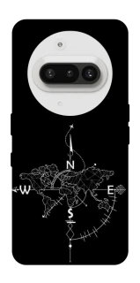 Чехол на Nothing Phone (3a) Travel Map фото 1 Чехол на Nothing Phone (3a) Travel Map фото 1 из 1