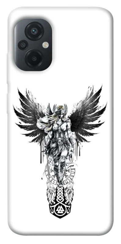 Чехол на Xiaomi Poco M5 Tattoo ver.12 фото 1 из 1