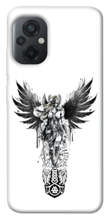 Чехол на Xiaomi Poco M5 Tattoo ver.12 фото 1 из 1