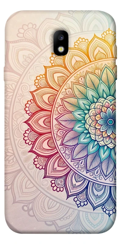 Чохол на Samsung J730 Galaxy J7 (2017) Mandala ver.1 фото 1 з 1