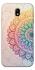 Чохол на Samsung J730 Galaxy J7 (2017) Mandala ver.1 фото 1 з 1