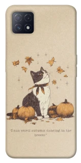 Чехол на Oppo A72 5G / A73 5G Autumn vibes ver.3 фото 1 из 1
