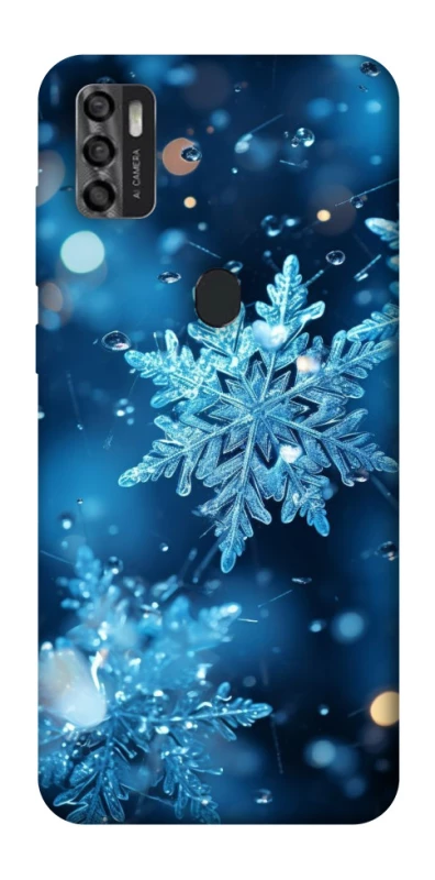 Чохол на ZTE Blade A7s (2020) Новорічний v43 фото 1 з 1