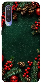 Чехол на Xiaomi Mi 9 Новогодний v30 фото 1 из 1