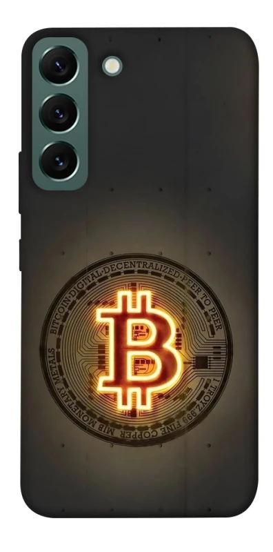 Чохол на Samsung Galaxy S22 Битферма фото 1 з 1