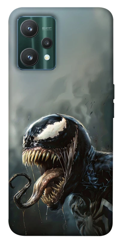 Чехол на Realme 9 Pro venom v7 фото 1 из 1