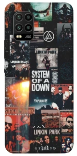 Чохол на Xiaomi Mi 10 Lite Best abums ver.1 фото 1 з 1