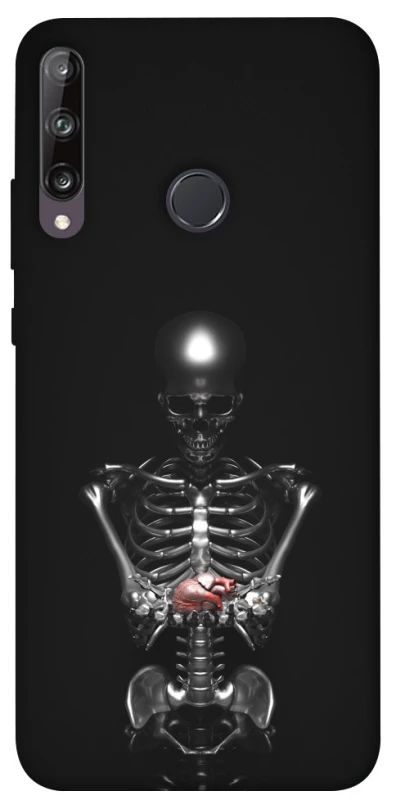 Чехол на Huawei P40 Lite E Скелетон фото 1 из 1