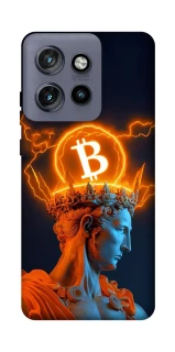 Чехол на Motorola Edge 50 Neo Bitcoin God фото 1 из 1