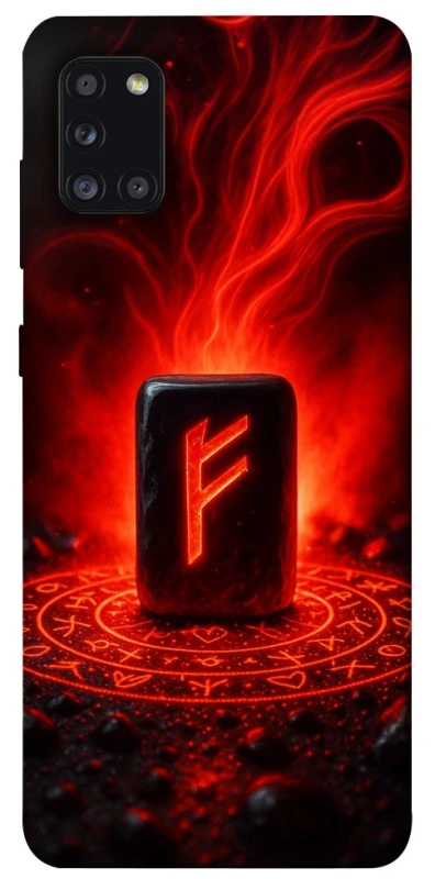 Чохол на Samsung Galaxy A31 Феху фото 1 з 1