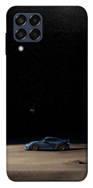 Чехол на Samsung Galaxy M33 5G 911 night фото 1 из 1