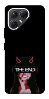 Чехол на TECNO Pova 7 the End фото 1 из 1