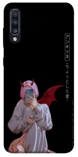 Чехол на Samsung Galaxy A70 (A705F) Hot Demon фото 1 из 1