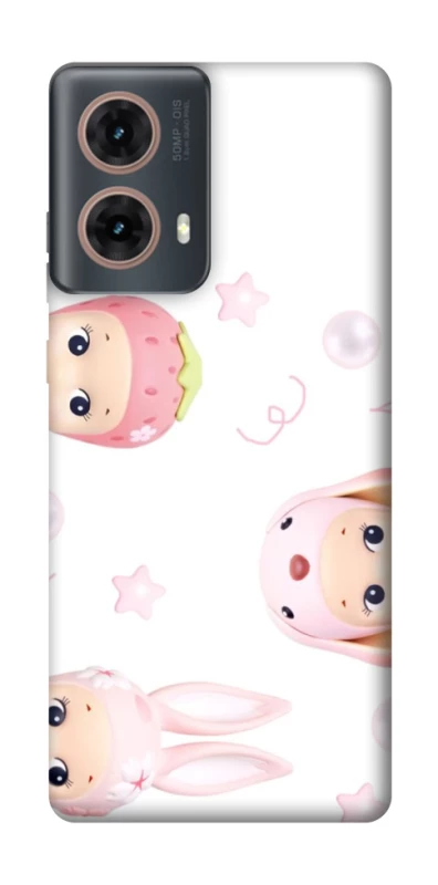 Чохол на Motorola Moto G85 Sweet Carousel фото 1 з 1