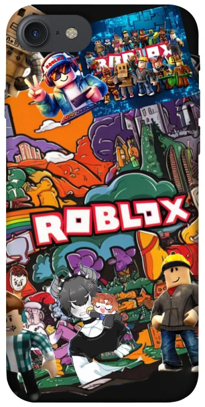 Чохол на Apple iPhone 7 / 8 (4.7") Roblox v4 фото 1 з 1