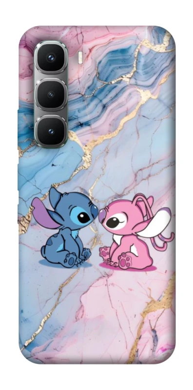 Чехол на Infinix Hot 60 Pro Stitch ver.24 фото 1 из 1