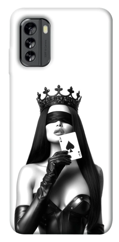 Чехол на Nokia G60 Dark Queen фото 1 из 1