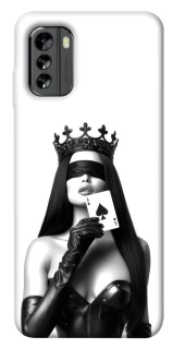 Чехол на Nokia G60 Dark Queen фото 1 из 1