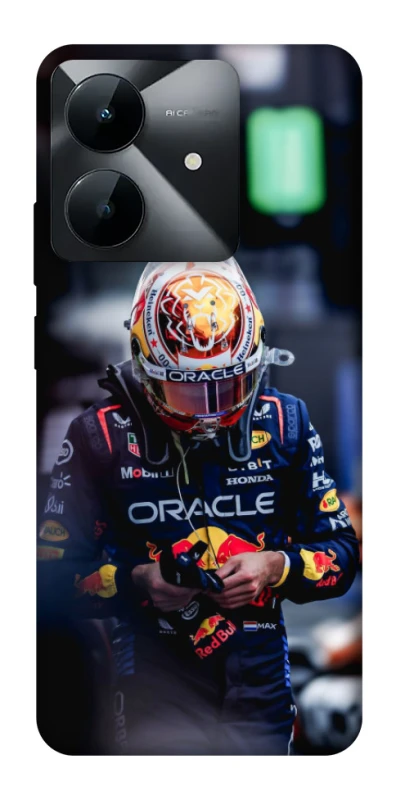 Чохол на Realme Note 60x F-1 ver.6 фото 1 з 1