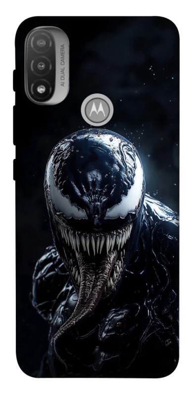 Чохол на Motorola Moto E20 Venom v3 фото 1 з 1
