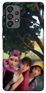 Чехол на Samsung Galaxy A73 5G K-Pop Demon Hunters ver.14 фото 1 из 1