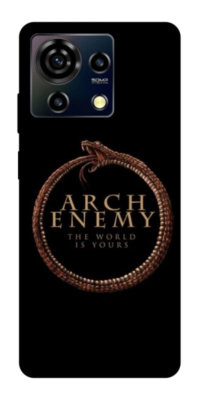 Чохол на ZTE Blade V50 Vita Arch Enemy фото 1 з 1