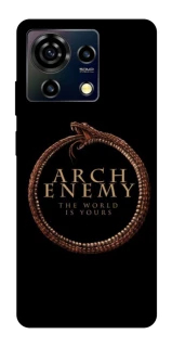 Чехол на ZTE Blade V50 Vita Arch Enemy фото 1 из 1