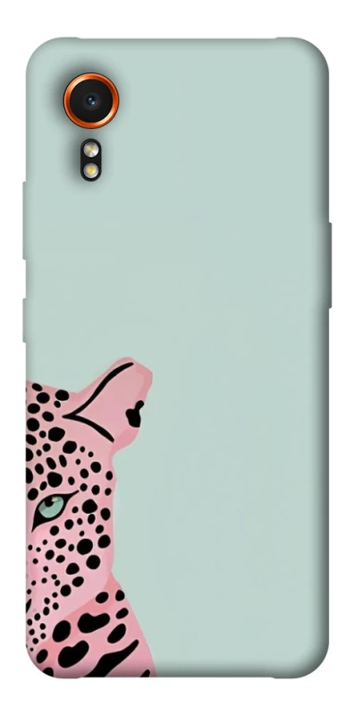Чохол на Samsung Galaxy Xcover7 Leopard Art фото 1 з 1