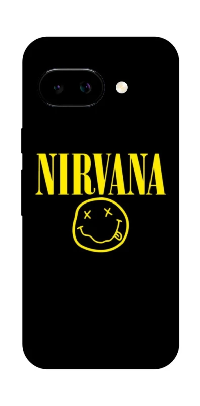 Чехол на Google Pixel 9a Nirvana ver.1 фото 1 из 1