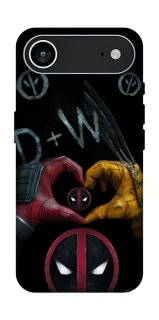 Чохол на Apple iPhone 17 Air (6.5") D+W фото 1 з 1