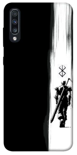 Чехол на Samsung Galaxy A70 (A705F) Berserk way фото 1 из 1