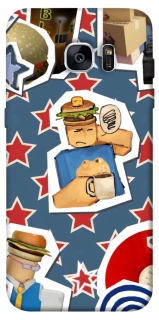 Чохол на Samsung G935F Galaxy S7 Edge Roblox v2 фото 1 з 1