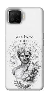 Чехол на Oppo A73 (2017) Tattoo ver.5 фото 1 из 1