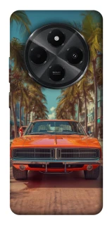 Чехол на Xiaomi Poco M7 Tropical car фото 1 Чехол на Xiaomi Poco M7 Tropical car фото 1 из 1