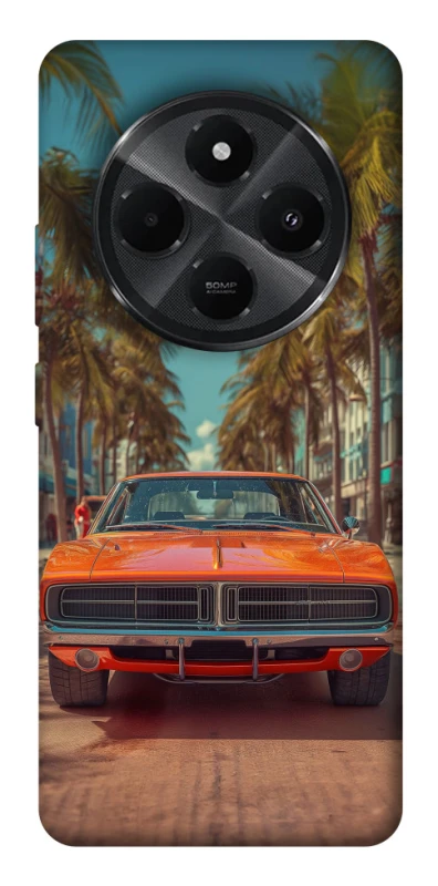 Чохол на Xiaomi Redmi A3 Pro Tropical car фото 1 з 1