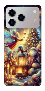 Чохол на ZTE Blade A76 Christmas spirit ver.16 фото 1 з 1