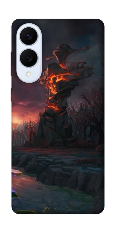Чохол на Samsung Galaxy S25 Edge Dota road фото 1 з 1