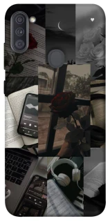 Чохол на Samsung Galaxy A11 My style collage фото 1 з 1