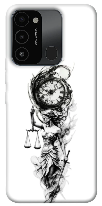 Чохол на TECNO Spark 8C Tattoo ver.11 фото 1 з 1