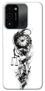 Чохол на TECNO Spark 8C Tattoo ver.11 фото 1 з 1
