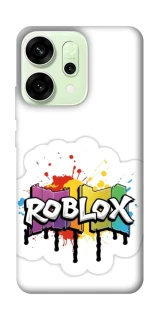 Чохол на Oppo Reno 14 Roblox logo ver.1 фото 1 з 1