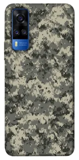 Чохол на Vivo Y51a Camouflage v25 фото 1 з 1