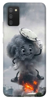 Чохол на Samsung Galaxy A02s Moscow never sleeps ver.3 фото 1 з 1